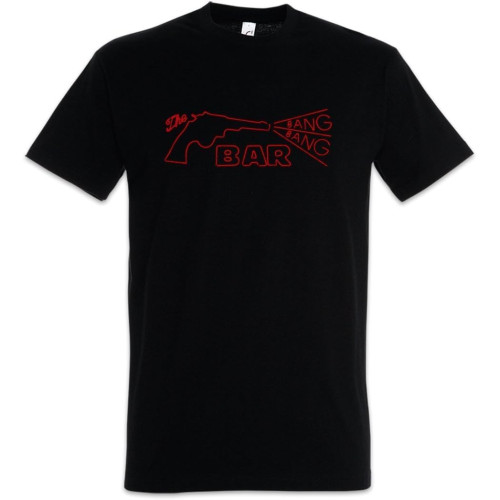 Bang Bang Bar Men T-Shirt