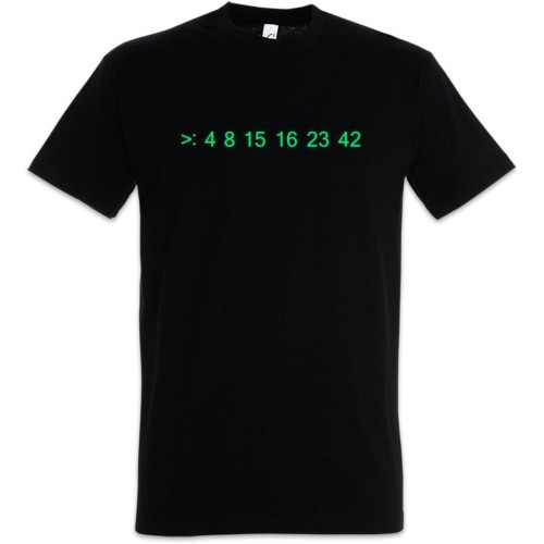 Lost Code Men T-Shirt