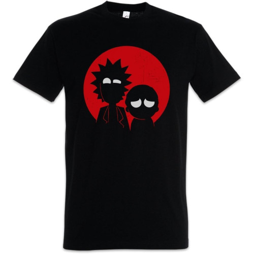 R and M Men T-Shirt