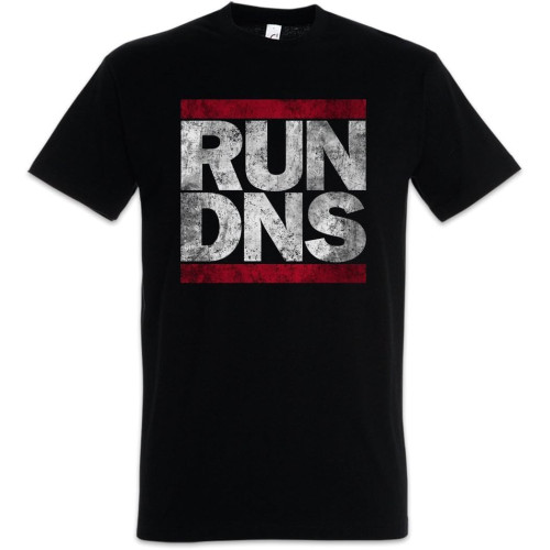 Run Dns Men T-Shirt