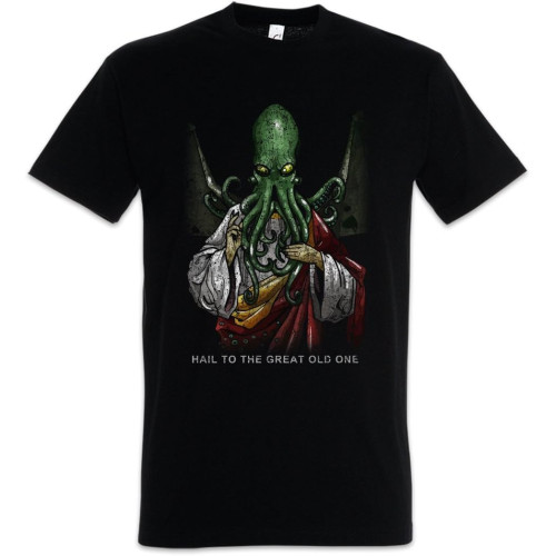 Hail C Men T-Shirt