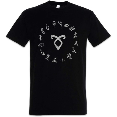 S Runes Men T-Shirt