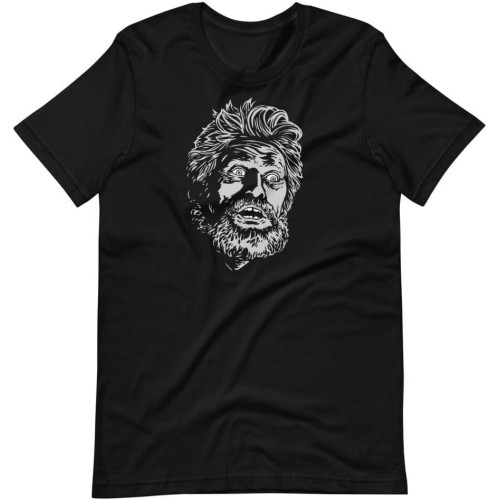 Willem Dafoe The Lighthouse Eggers Movies Face Shirt Unisex Men T Shirt Black Willem Dafoe The Lighthouse Eggers Movies Face Shirt Unisex Men T Shirt Black