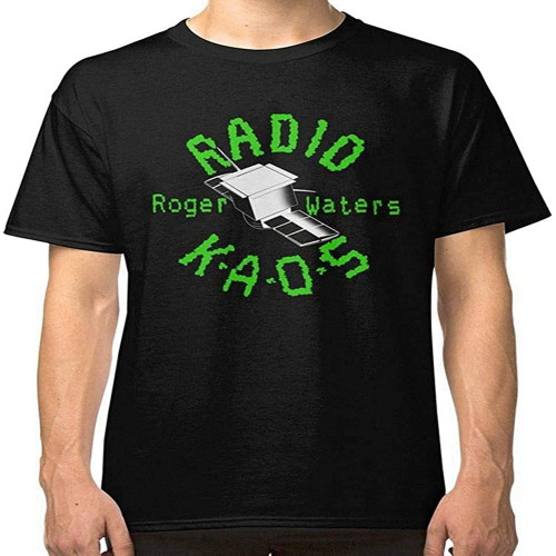 Radio KAOS Men's Clothing T-Shirts Tees