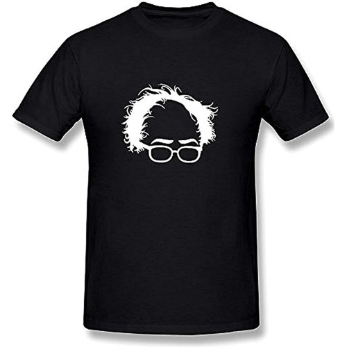 ONT Men' Bernie Sanders Presidential Campaign 22 Logo O-Neck 100% Cotton Short Sleeve Unisex T-Shirt ONT Men' Bernie Sanders Presidential Campaign 22 Logo O-Neck 100% Cotton Short Sleeve Unisex T-Shirt
