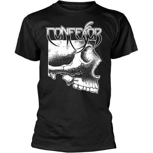 Confessor 'Condemned' (Black) Mens T-Shirt