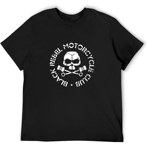Black Rebel Motorcycle Club Band Tshirt Mens T Shirt Black Rebel Motorcycle Club Band Tshirt Mens T Shirt