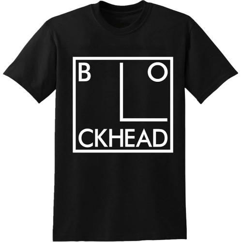 Blockheads T-Shirt IAN Dury Tee Mens Tee Black