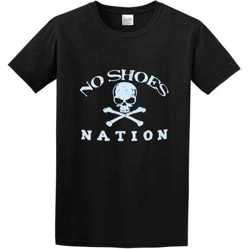 Kenny Chesney No Shows Nation Logo Unisex 100% Cotton Short-Sleeve T-Shirts Black Kenny Chesney No Shows Nation Logo Unisex 100% Cotton Short-Sleeve T-Shirts Black