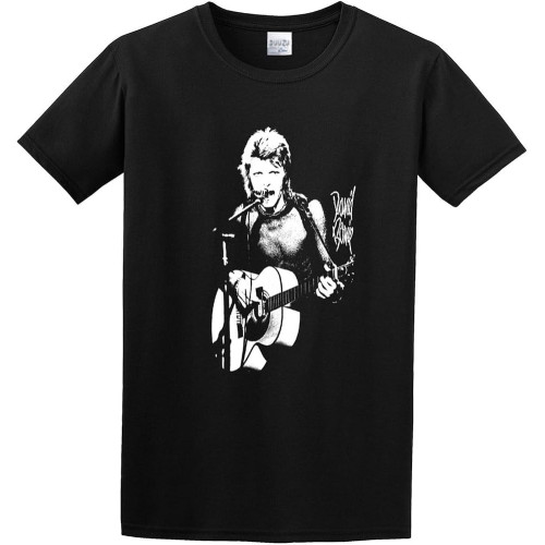 Goodie Two Sleeves Unisex 100% Cotton Short-Sleeve T-Shirts Black