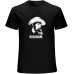 BINGGHAM O-Neck 100% Cotton Short Sleeve Unisex T-Shirt