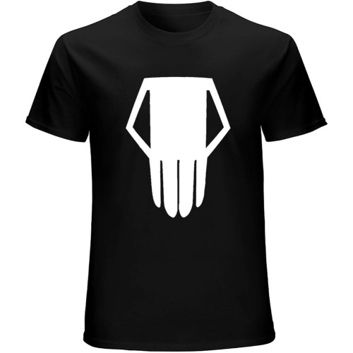 Hero Academia Bakugou Katsuki Skull Shirt Chapter 96 Man 5X Print Summer Short-Sleeve T-Shirt Black Hero Academia Bakugou Katsuki Skull Shirt Chapter 96 Man 5X Print Summer Short-Sleeve T-Shirt Black