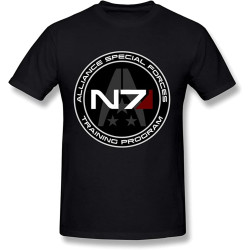 Alliance N7 Special Forces O-Neck 100% Cotton Short Sleeve Unisex T-Shirt Alliance N7 Special Forces O-Neck 100% Cotton Short Sleeve Unisex T-Shirt