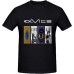 Kaizod Alphaville First Harvest 1984 92 O-Neck 100% Cotton Short Sleeve Unisex T-Shirt Kaizod Alphaville First Harvest 1984 92 O-Neck 100% Cotton Short Sleeve Unisex T-Shirt
