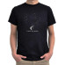 I Need My Space Astronomy O-Neck 100% Cotton Short Sleeve Unisex T-Shirt
