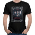Penny Dreadful Werewolf Vampire Poster O-Neck 100% Cotton Short Sleeve Unisex T-Shirt Penny Dreadful Werewolf Vampire Poster O-Neck 100% Cotton Short Sleeve Unisex T-Shirt