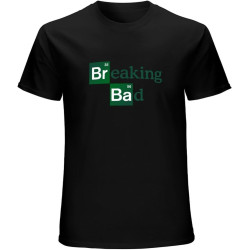 Breaking Bad O-Neck 100% Cotton Short Sleeve Unisex T-Shirt