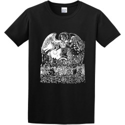 Incredible String Band 5000 Spirits Folk Psychedelic O-Neck 100% Cotton Short Sleeve Unisex T-Shirt