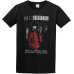 Pretenders 80 Concert Retro O-Neck 100% Cotton Short Sleeve Unisex T-Shirt Pretenders 80 Concert Retro O-Neck 100% Cotton Short Sleeve Unisex T-Shirt