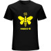 Walter White Barrel Bee Breaking Bad Inspired 00892-B O-Neck 100% Cotton Short Sleeve Unisex T-Shirt Walter White Barrel Bee Breaking Bad Inspired 00892-B O-Neck 100% Cotton Short Sleeve Unisex T-Shirt