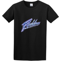 Logo O-Neck 100% Cotton Short Sleeve Unisex T-Shirt