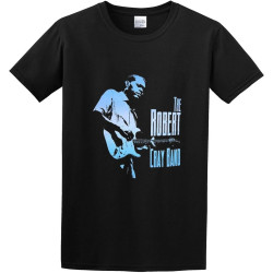 Robert Cray Band Live Image New Merch O-Neck 100% Cotton Short Sleeve Unisex T-Shirt Robert Cray Band Live Image New Merch O-Neck 100% Cotton Short Sleeve Unisex T-Shirt