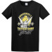 Inkerbell Tattoo Shop O-Neck 100% Cotton Short Sleeve Unisex T-Shirt