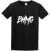 Sphere Ebbasta Bhmg O-Neck 100% Cotton Short Sleeve Unisex T-Shirt Sphere Ebbasta Bhmg O-Neck 100% Cotton Short Sleeve Unisex T-Shirt