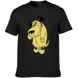 Muttley Laughing O-Neck 100% Cotton Short Sleeve Unisex T-Shirt Muttley Laughing O-Neck 100% Cotton Short Sleeve Unisex T-Shirt