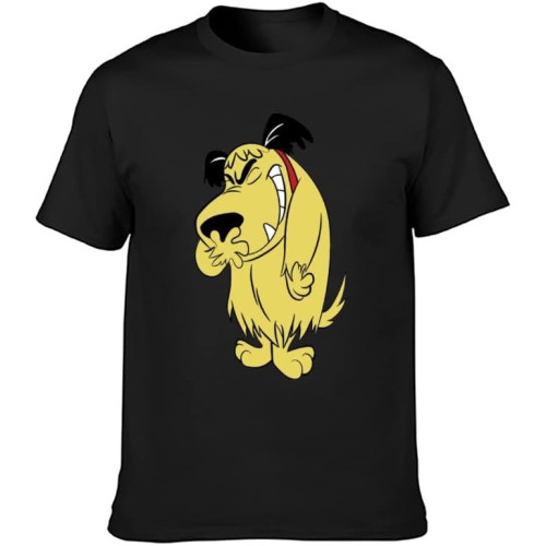 Muttley Laughing O-Neck 100% Cotton Short Sleeve Unisex T-Shirt Muttley Laughing O-Neck 100% Cotton Short Sleeve Unisex T-Shirt