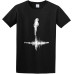 Guitar Frequency Music Electric Acoustic Bass Guitarist O-Neck 100% Cotton Short Sleeve Unisex T-Shirt Guitar Frequency Music Electric Acoustic Bass Guitarist O-Neck 100% Cotton Short Sleeve Unisex T-Shirt