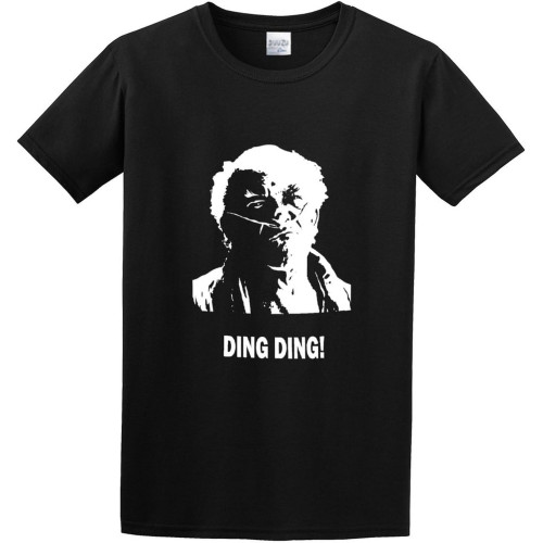 Breaking Bad Heisenberg Ding Ding Crystal Meth Hector Salamanca O-Neck 100% Cotton Short Sleeve Unisex T-Shirt Breaking Bad Heisenberg Ding Ding Crystal Meth Hector Salamanca O-Neck 100% Cotton Short Sleeve Unisex T-Shirt