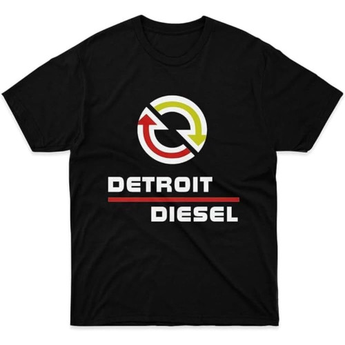 Detroit Diesel T-Shirt Detroit Diesel T-Shirt