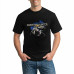 Mon-Ster Hun-TER Rise Print Short-Sleeve T-Shirt