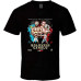 Canelo Vs Golovkin Boxing T-Shirt Graphic Tee for Men