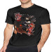 Bungou Stray Dogs T Shirt Short Sleeves O Neck Cotton T-Shirt Bungou Stray Dogs T Shirt Short Sleeves O Neck Cotton T-Shirt