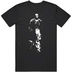 Omar Little Omar is Coming The Wire Tv Series Fan V3 T Shirt Omar Little Omar is Coming The Wire Tv Series Fan V3 T Shirt