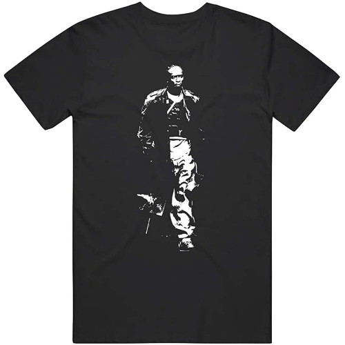 Omar Little Omar is Coming The Wire Tv Series Fan V3 T Shirt Omar Little Omar is Coming The Wire Tv Series Fan V3 T Shirt