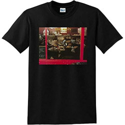 Anthrax T-Shirt Mit Album-Cover Spreading Disease, Mens T Shirts Anthrax T-Shirt Mit Album-Cover Spreading Disease, Mens T Shirts