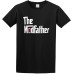 The Modfather Mod O Neck Men T-Shirt