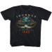 Journey Departures Album Tour 1980 T Shirt Toddler Vintage Tee Journey Departures Album Tour 1980 T Shirt Toddler Vintage Tee