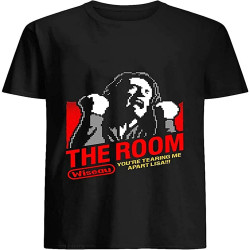 The Room Rock You T Shirt Hoodie For Men Unisex