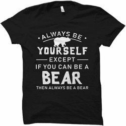 Bear Gift, Bear T-Shirt, Bear Lover Shirt, Bear Lover Gift, B Bear Gift, Bear T-Shirt, Bear Lover Shirt, Bear Lover Gift, B