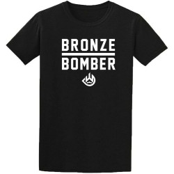 Deontay Wilder T Shirt 100% Cotton T Shirts Men Deontay Wilder T Shirt 100% Cotton T Shirts Men