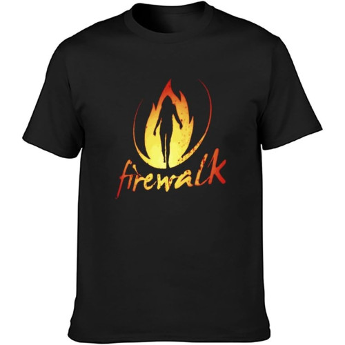 Fashion T Shirts Firewalk Bandlogo Before The Storm Life is Strange 1.5 Crew-Neck t-Shirt Fashion T Shirts Firewalk Bandlogo Before The Storm Life is Strange 1.5 Crew-Neck t-Shirt
