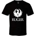Ruge Firearms T-Shirt Graphic Tee for Men Ruge Firearms T-Shirt Graphic Tee for Men