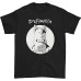 Spermbirds Men' Pig T-Shirt Medium Black