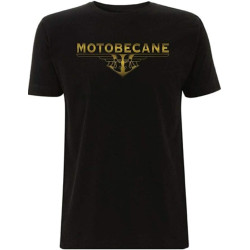 Motobecane Vintage Motorcycle Logo Scooter Bike Two Stroke T Shirt Graphic Printed Top Tee for Men
