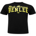 BENLEE Rocky Marciano T-Shirt Logo | Black Mens Basic Boxes BENLEE Rocky Marciano T-Shirt Logo | Black Mens Basic Boxes