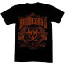 Biohazard Since 1987 Tee T Shirt Mens Unisex Biohazard Since 1987 Tee T Shirt Mens Unisex